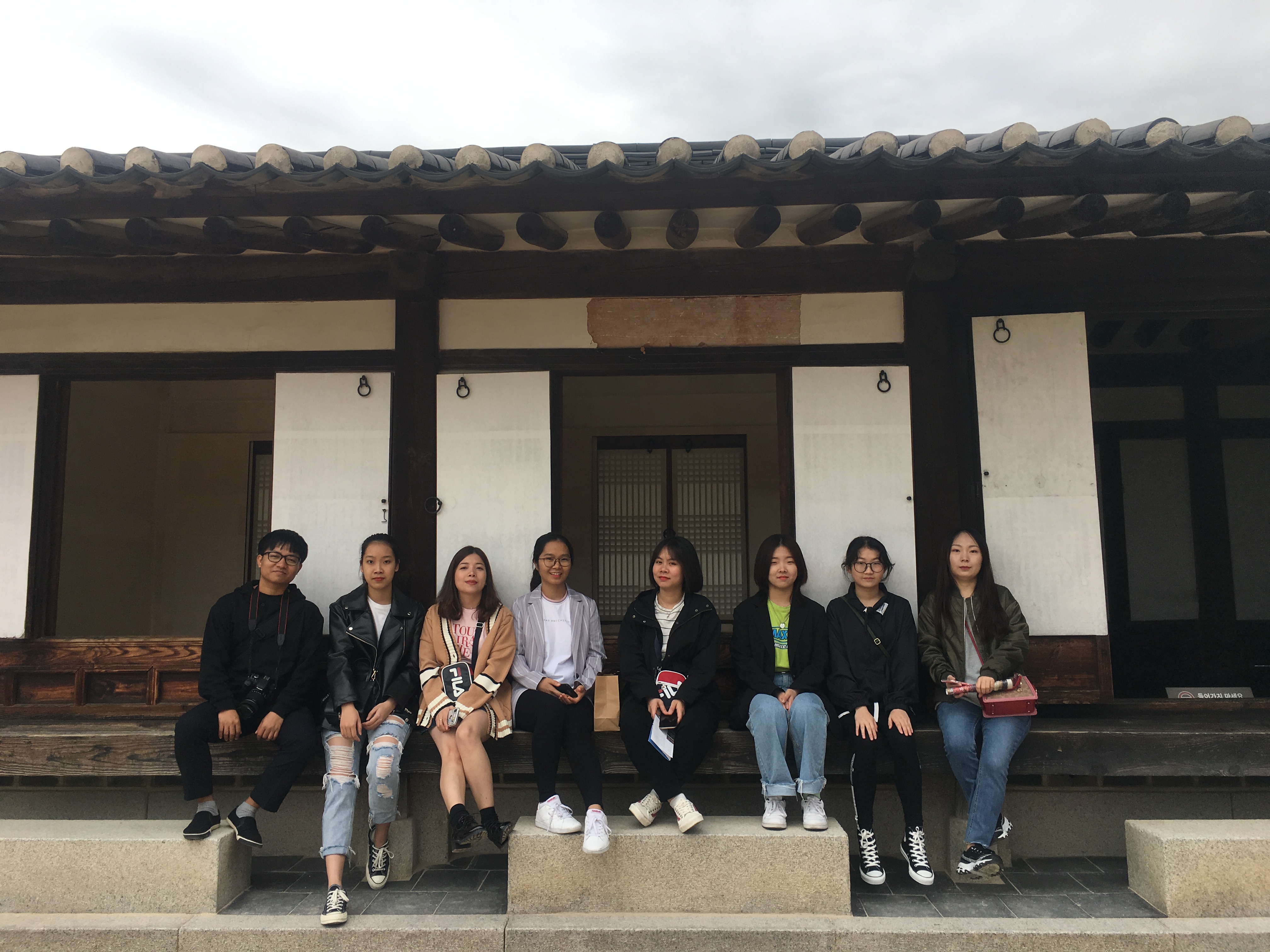 2019 가을학기 CA (세계문화유산, 창덕궁)